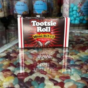 Tootsie Roll Mini Bites Theatre Box-99g